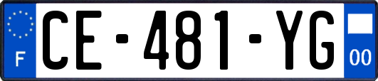 CE-481-YG