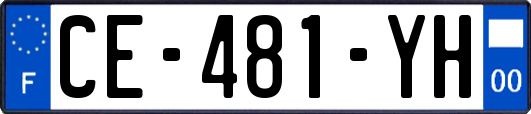 CE-481-YH