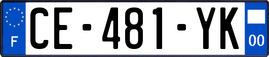 CE-481-YK
