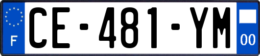 CE-481-YM