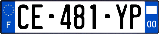 CE-481-YP