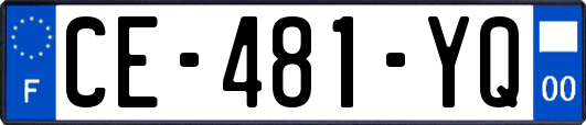 CE-481-YQ