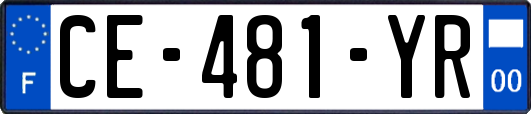 CE-481-YR