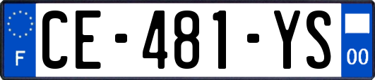 CE-481-YS