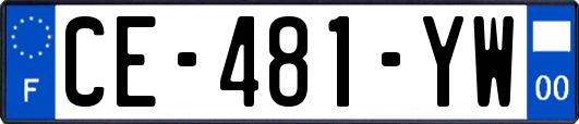 CE-481-YW
