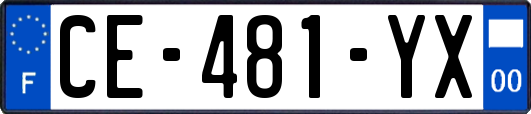 CE-481-YX