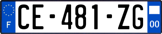 CE-481-ZG