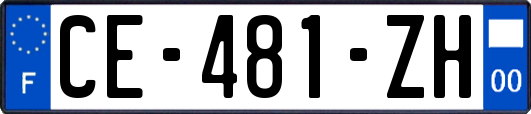 CE-481-ZH
