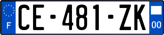 CE-481-ZK