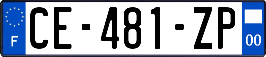 CE-481-ZP