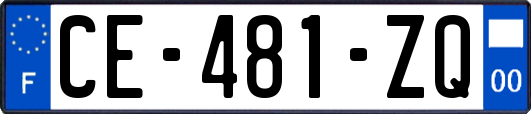 CE-481-ZQ