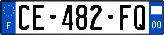 CE-482-FQ