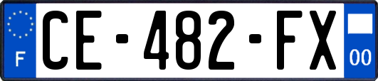 CE-482-FX