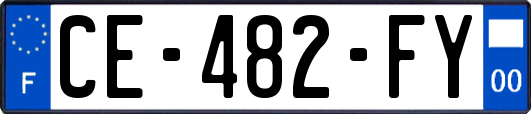 CE-482-FY