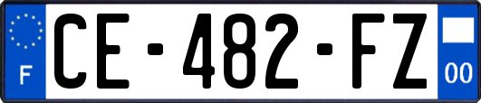 CE-482-FZ