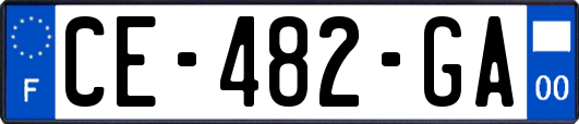 CE-482-GA