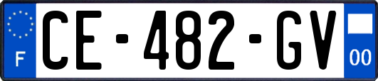 CE-482-GV
