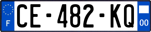 CE-482-KQ