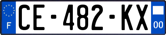 CE-482-KX