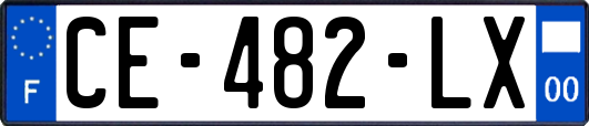 CE-482-LX