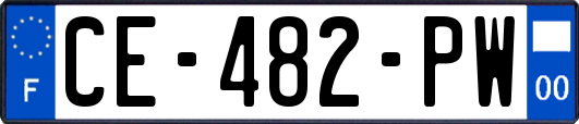 CE-482-PW
