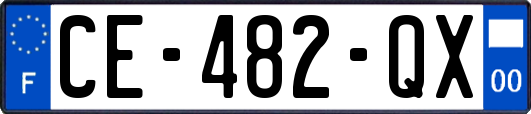 CE-482-QX