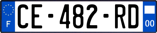 CE-482-RD