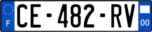 CE-482-RV
