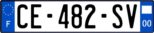 CE-482-SV