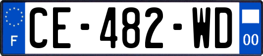 CE-482-WD