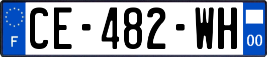 CE-482-WH