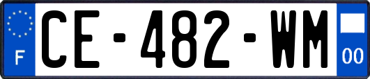 CE-482-WM