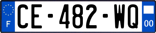CE-482-WQ