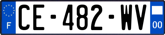 CE-482-WV