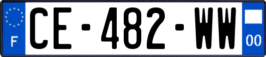 CE-482-WW