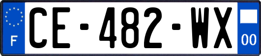 CE-482-WX