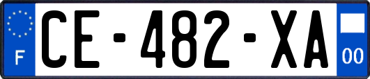 CE-482-XA