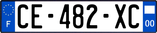 CE-482-XC