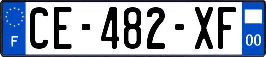 CE-482-XF