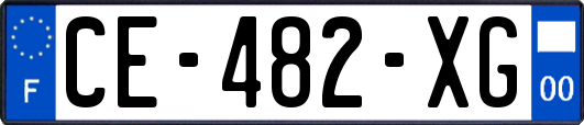 CE-482-XG