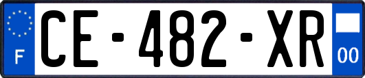 CE-482-XR