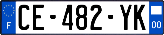 CE-482-YK