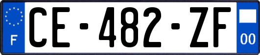 CE-482-ZF