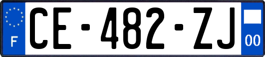 CE-482-ZJ