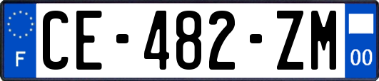 CE-482-ZM