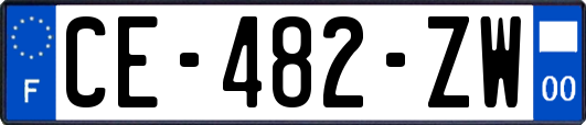 CE-482-ZW