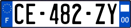 CE-482-ZY