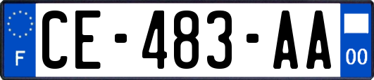 CE-483-AA