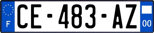 CE-483-AZ