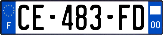CE-483-FD